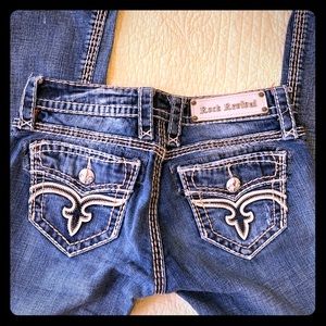 Rock Revival Jamila Boot Jeans